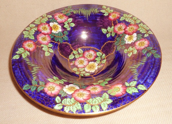 Bowl Old Rosine a