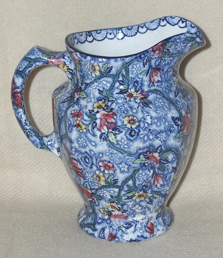 med chintz jug