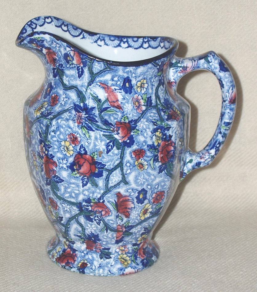 lge chintz jug